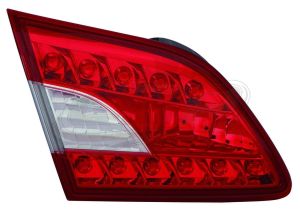 Trunk Lamp Driver Side Nissan Sentra 2013-2015 (Back-Up Lamp) Capa, Ni2802102C