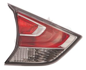 Trunk Lamp Driver Side Nissan Rogue 2014-2016 (Backup Lamp) Usa Buit Capa, Ni2802103C