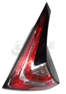 Trunk Lamp Driver Side Nissan Murano 2015-2018 Capa