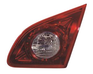 Trunk Lamp Driver Side Nissan Rogue 2008-2013 Capa