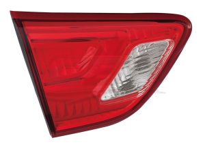 Trunk Lamp Driver Side Nissan Pathfinder 2017-2019 Capa