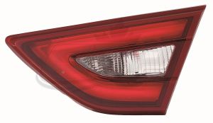 Trunk Lamp Passenger Side Nissan Maxima 2016-2018 (Backup Lamp) Capa, Ni2803105C