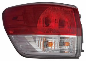 Tail Lamp Driver Side Nissan Pathfinder 2013-2016 High Quality , NI2804101