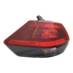 Tail Lamp Driver Side Nissan Rogue 2018-2020 Led Us Built High Quality , NI2804113