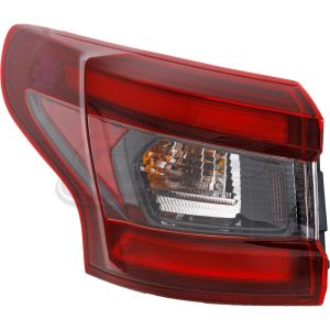 2020-2023 Nissan Qashqai Tail Lamp Driver Side Capa , NI2804124C