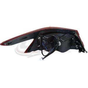 Tail Lamp Passenger Side Nissan Maxima 2016-2018 Without Logo High Quality , NI2805104