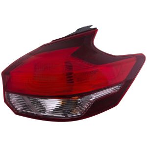 Tail Lamp Passenger Side Nissan Kicks 2018-2019 High Quality , NI2805116