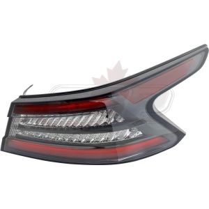 2019-2023 Nissan Maxima Tail Lamp Passenger Side High Quality , NI2805119