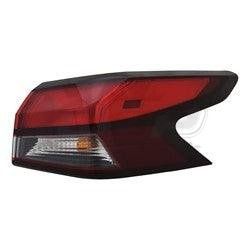 2020-2025 Nissan Versa Sedan Tail Lamp Passenger Side High Quality , NI2805120