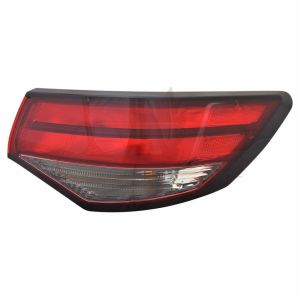 2020-2025 Nissan Sentra Tail Lamp Passenger Side Capa , NI2805121C