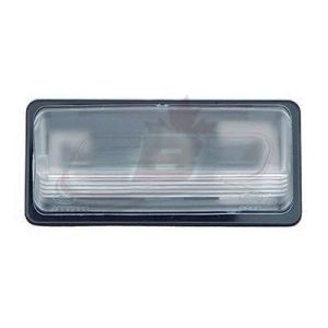 License Plate Light Rear Driver Side/Passenger Side Infiniti Qx56 2011-2013 Capa, Ni2870104C