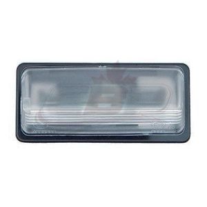 License Plate Light Rear Driver Side/Passenger Side Nissan Rogue 2008-2015 , NI2870104