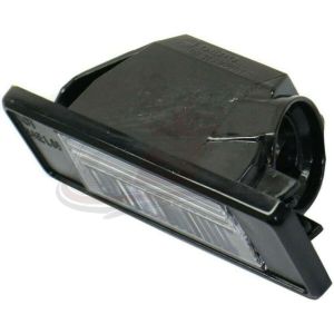 License Plate Lamp Rear Nissan Juke 2011-2017 Economy Quality , NI2870105U