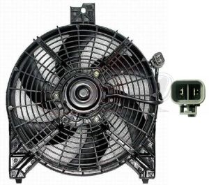 Ac Fan Assembly Nissan Titan 2007-2009 , NI3113109