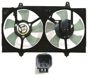 Radiator Fan Assembly Nissan Altima Sedan 1993-1997 , NI3115104