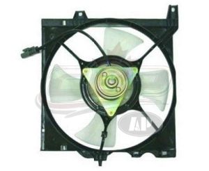 Radiator Fan Assembly Nissan Sentra 1995-1999 , NI3115111