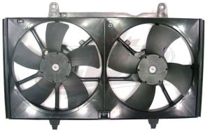 Cooling Fan Assembly Nissan Maxima 2004-2008 2.5 3.5L , NI3115116