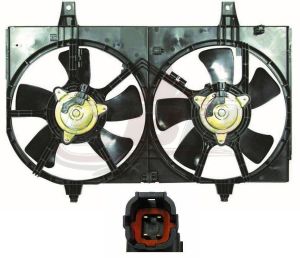 Cooling Fan Assembly Infiniti I35 2002-2004 , NI3115122