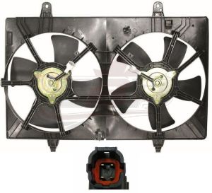 Cooling Fan Assembly Nissan Murano 2003-2007 , NI3115124