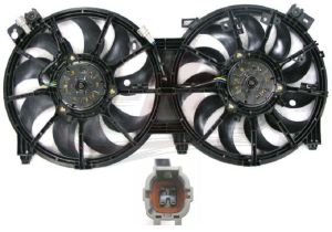 Cooling Fan Assembly Nissan Altima Coupe 2008-2013 , NI3115134