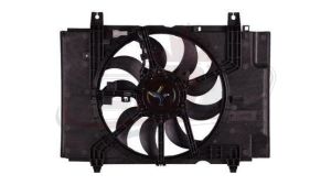 Cooling Fan Assembly Nissan Cube 2009-2014 M/T Base Model Without Ac With Atc , NI3115140