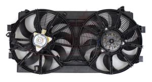 Cooling Fan Assembly Nissan Leaf 2011-2012 , NI3115145