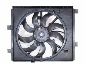 Cooling Fan Assembly Nissan Juke 2011-2014 1.6L Without Control , NI3115147
