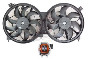 Cooling Fan Assembly Nissan Murano 2015-2018 3.5L V6 , NI3115152