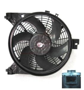 Ac Fan Assembly Nissan Titan 2007-2014 , NI3120101