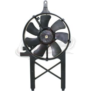 Ac Fan Assembly Nissan Xterra 2005-2015 4.0L V6 , NI3120102