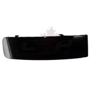 Fog Lamp Cover Front Passenger Side Scion Xb 2004-2006 (Primed-Black) , SC1039100