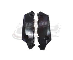 Bumper Bracket Front Driver Side Scion Xb 2008-2014 Plastic , SC1066103