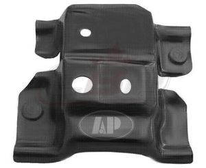 Bumper Bracket Front Passenger Side Scion Xa 2004-2006 , SC1067101
