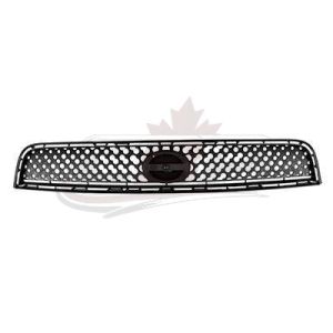 Grille Scion Tc 2008 Matte-Black Textured , SC1200106
