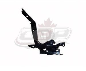 Hood Hinge Driver Side Scion Xb 2008-2015 , SC1236102