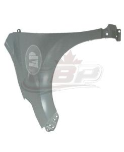 Fender Front Driver Side Scion Xd 2008-2014 (Without Side Lamp Hole) Steel Capa , SC1240107C