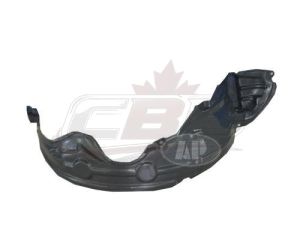 Fender Liner Front Passenger Side Scion Xd 2008-2014 , SC1249107