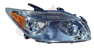 Head Lamp Passenger Side Scion Tc 2005-2007 Without Base Pkg Capa, Sc2503101C