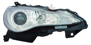 Head Lamp Passenger Side Scion Fr-S 2013-2016 Halogen Capa, Sc2503104C