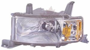 Head Lamp Driver Side Scion Xb 2004-2006 Capa