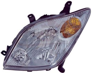 Head Lamp Driver Side Scion Xa 2004-2005 High Quality , SC2518102