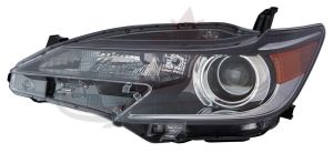 Head Lamp Driver Side Scion Tc 2014-2015 Halogen High Quality , SC2518109