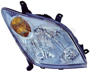 Head Lamp Passenger Side Scion Xa 2004-2005 High Quality , SC2519102