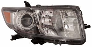 Head Lamp Passenger Side Scion Xb 2011-2015 Capa