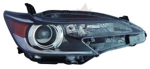 Head Lamp Passenger Side Scion Tc 2014-2015 Halogen High Quality , SC2519109