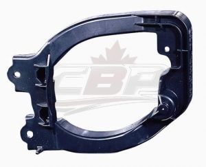 Fog Lamp Mounting Bracket Front Driver Side Scion Xa 2006 , SC2600100