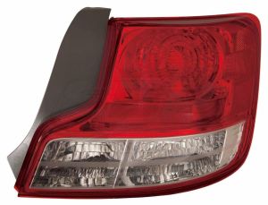 Tail Lamp Passenger Side Scion Tc 2012-2013 High Quality , SC2819110