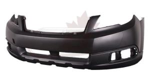 Bumper Front Subaru Outback 2010-2012 Partial-Primed Capa , SU1000165C