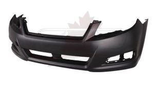 Bumper Front Subaru Legacy 2010-2012 Primed Capa , SU1000166C