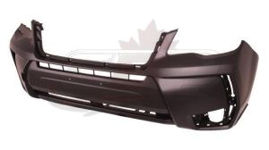 Bumper Front Subaru Forester 2014-2018 Primed For Turbo 2.0L Xt Models Capa , SU1000174C